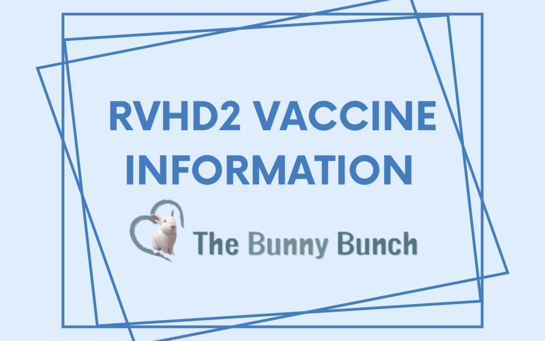 RVHD2 Vaccine Information!