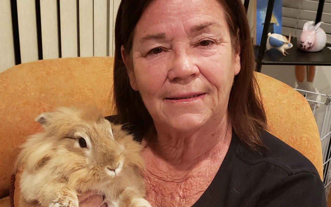 Volunteer Spotlight!