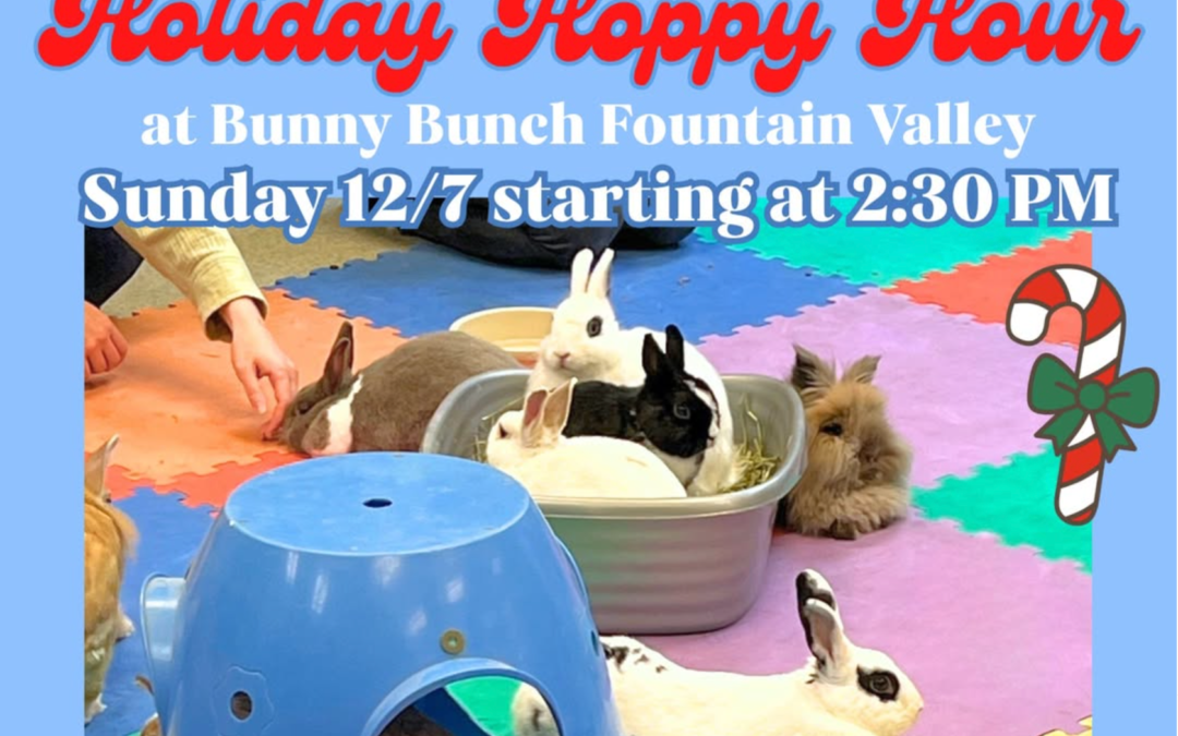 Join Us For Hoppy Hour!