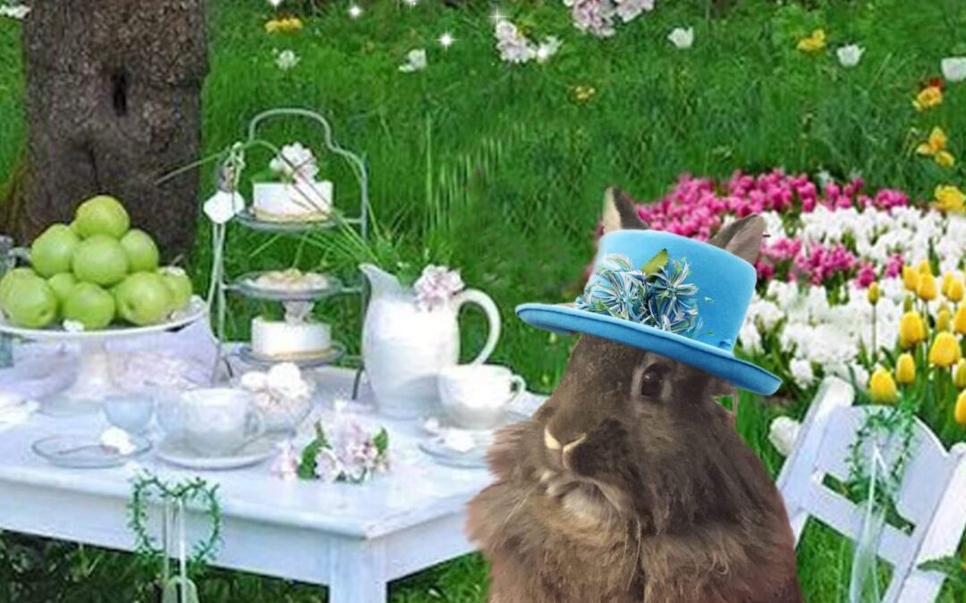 HOPPY EASTER!!