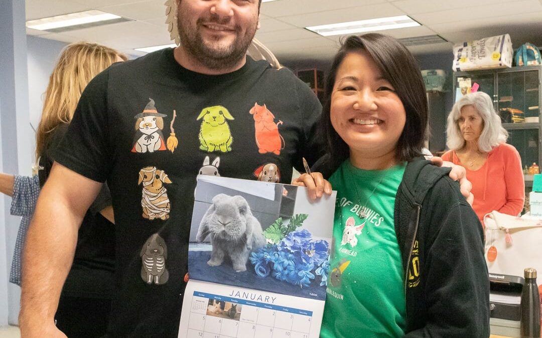 5 Reasons to Love the Bunny Bunch 2025 Calendar! ποΈπ