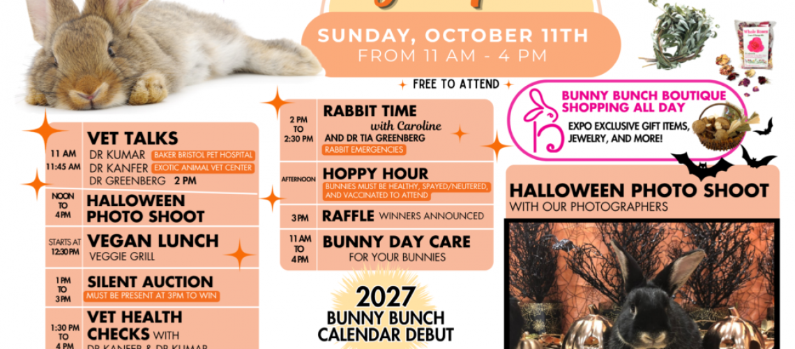 BUNNY EXPO 2026