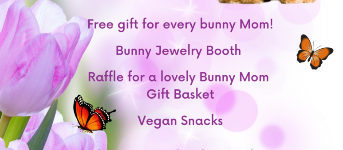 Bunny Mom Day Flyer - Updated
